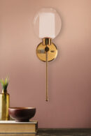 ALD-AMIRA Modern Sleaky Style Wall Mounted Light